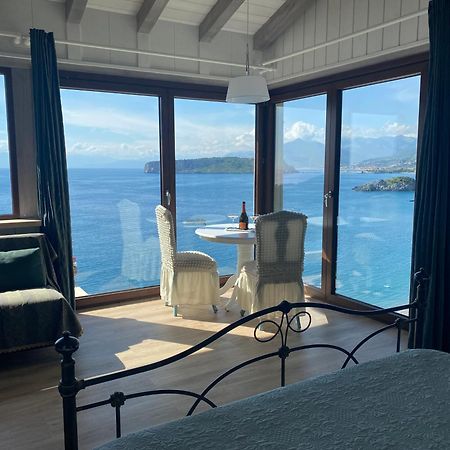 B&B Villa La Petra San Nicola Arcella Exteriér fotografie