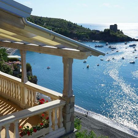 B&B Villa La Petra San Nicola Arcella Exteriér fotografie