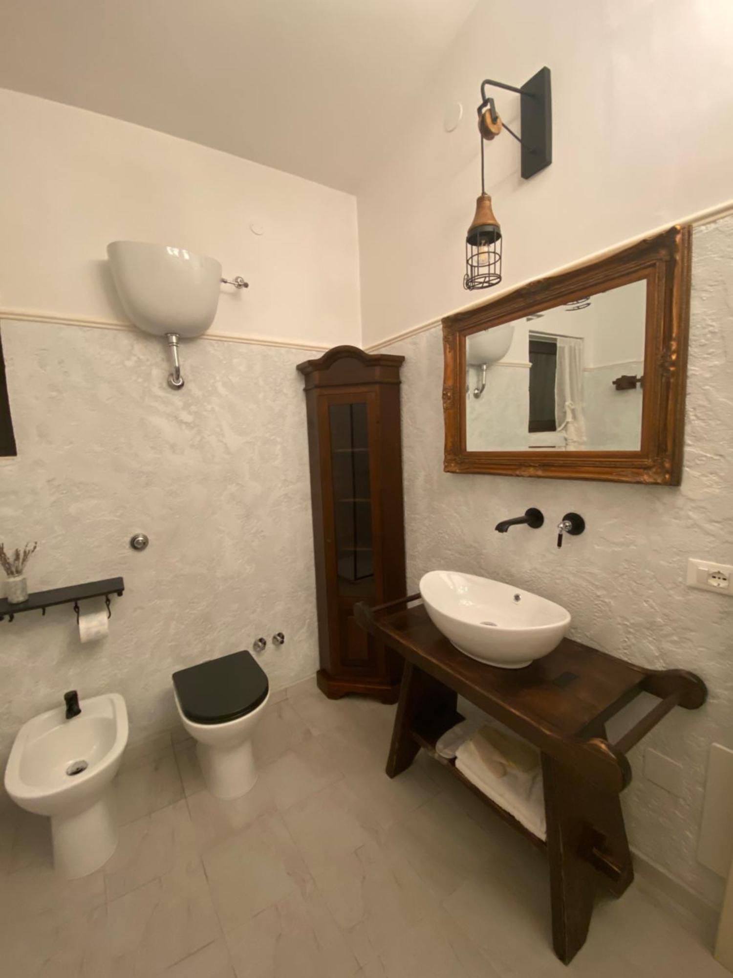 B&B Villa La Petra San Nicola Arcella Pokoj fotografie