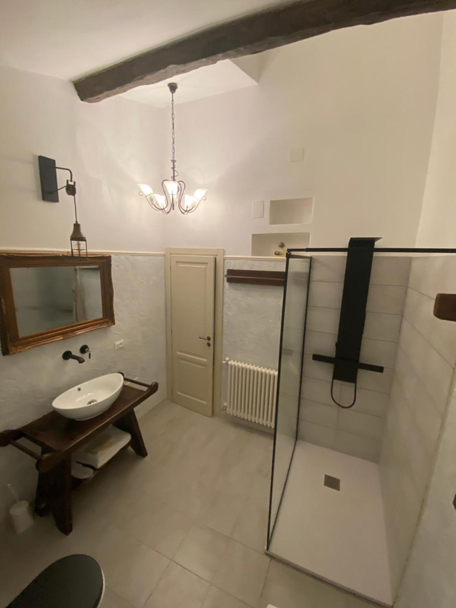 B&B Villa La Petra San Nicola Arcella Pokoj fotografie
