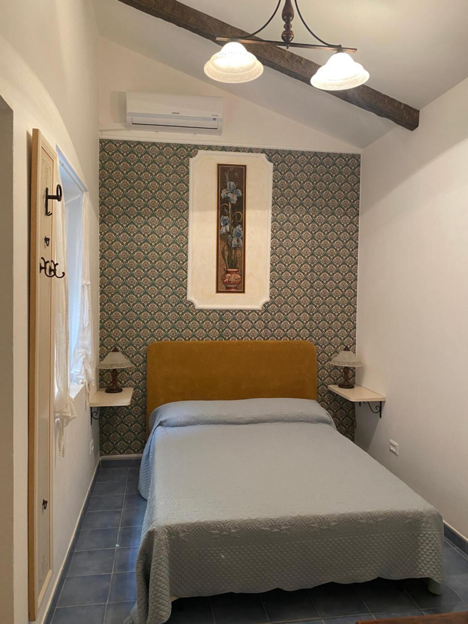 B&B Villa La Petra San Nicola Arcella Exteriér fotografie