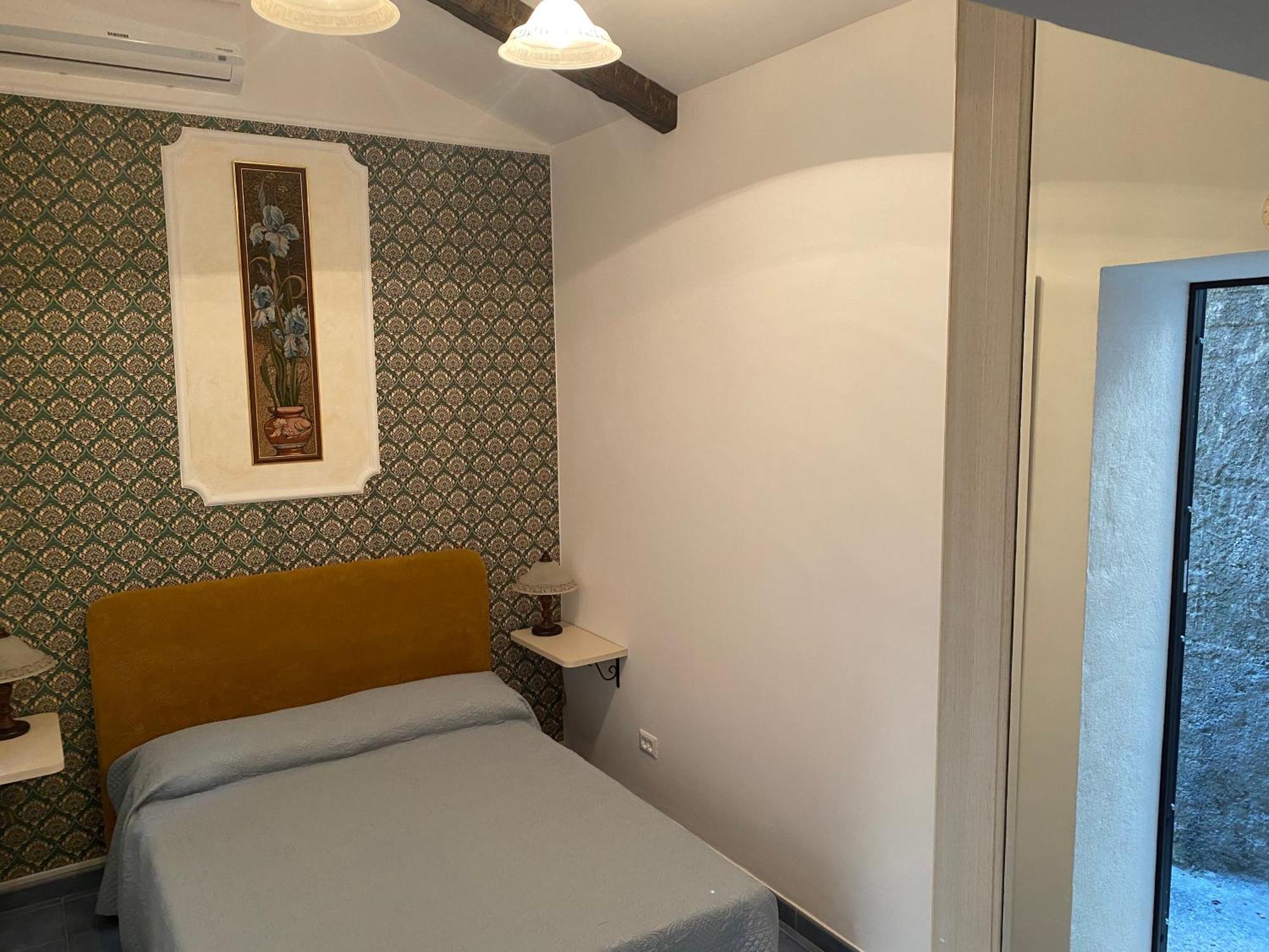 B&B Villa La Petra San Nicola Arcella Exteriér fotografie