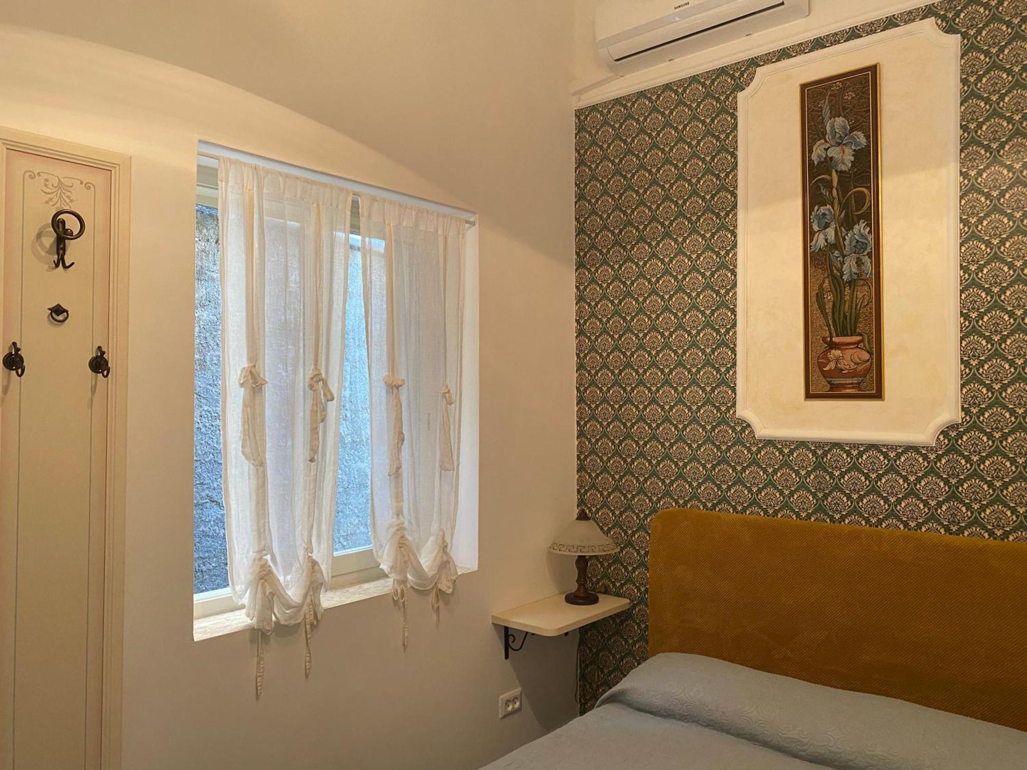 B&B Villa La Petra San Nicola Arcella Pokoj fotografie