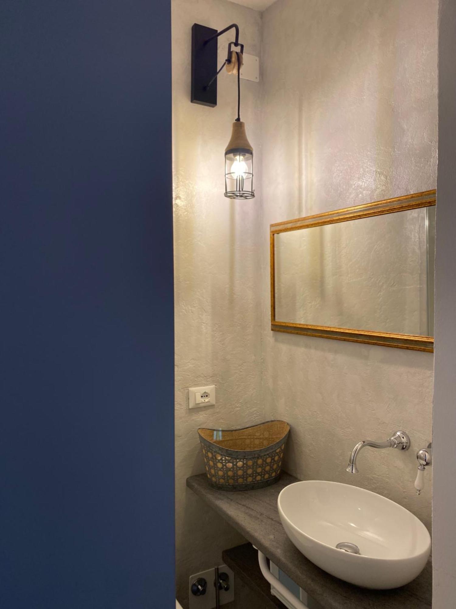 B&B Villa La Petra San Nicola Arcella Pokoj fotografie