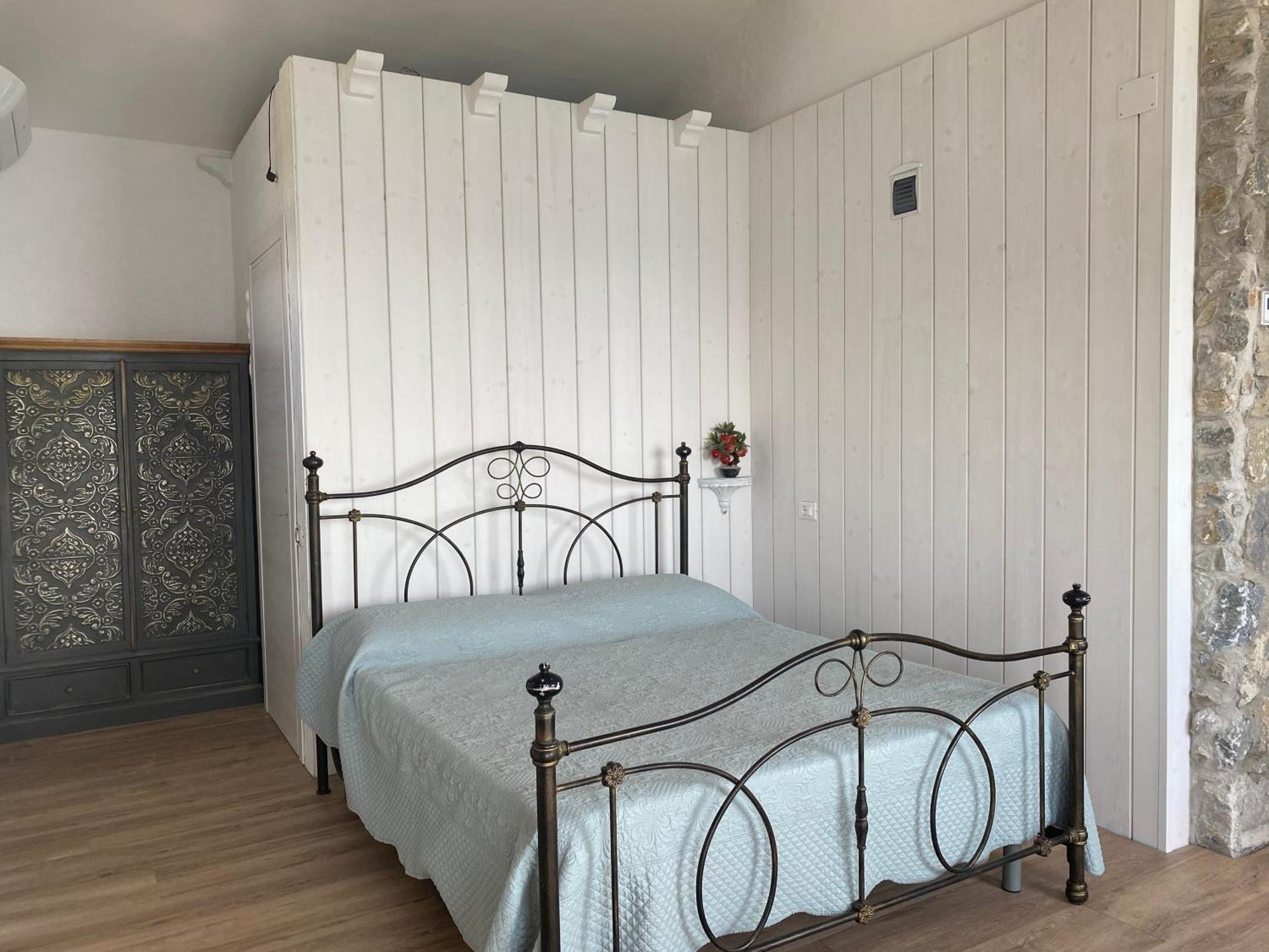 B&B Villa La Petra San Nicola Arcella Pokoj fotografie