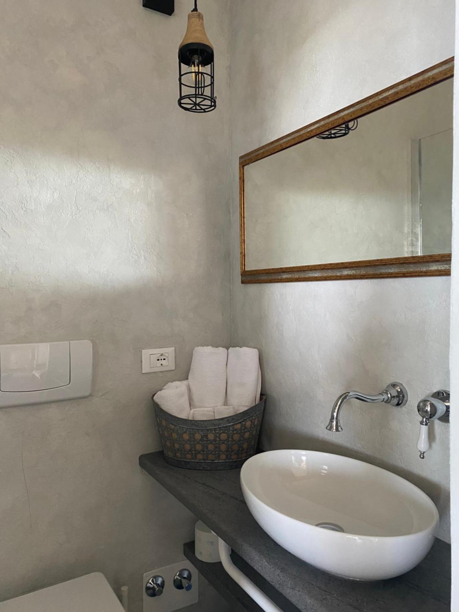 B&B Villa La Petra San Nicola Arcella Pokoj fotografie