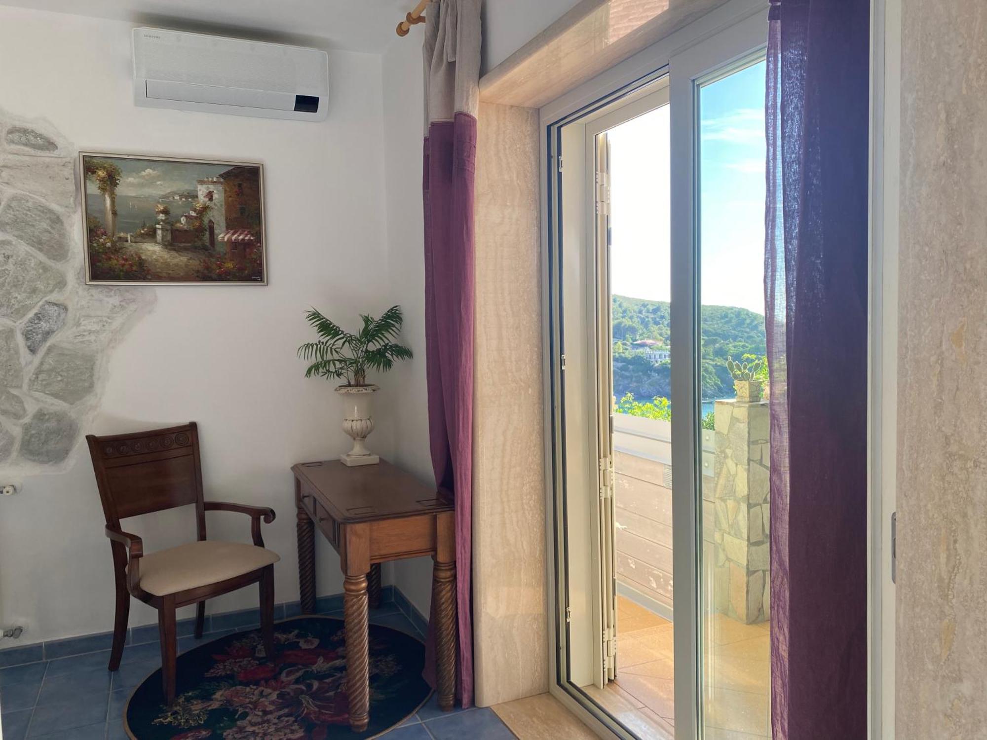 B&B Villa La Petra San Nicola Arcella Pokoj fotografie