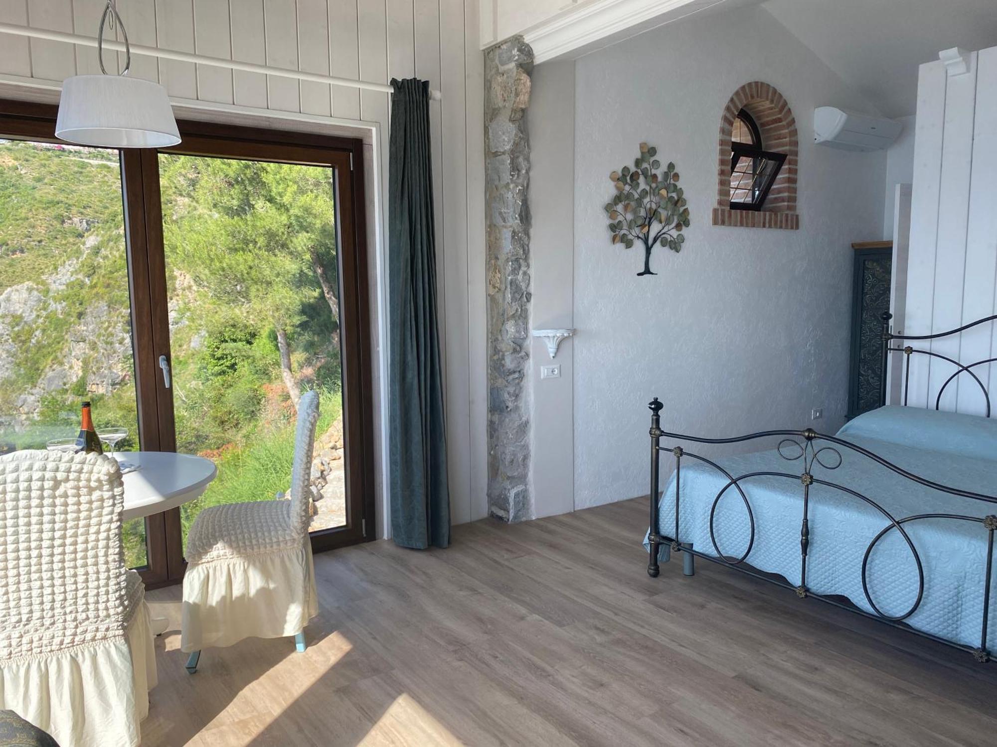 B&B Villa La Petra San Nicola Arcella Pokoj fotografie