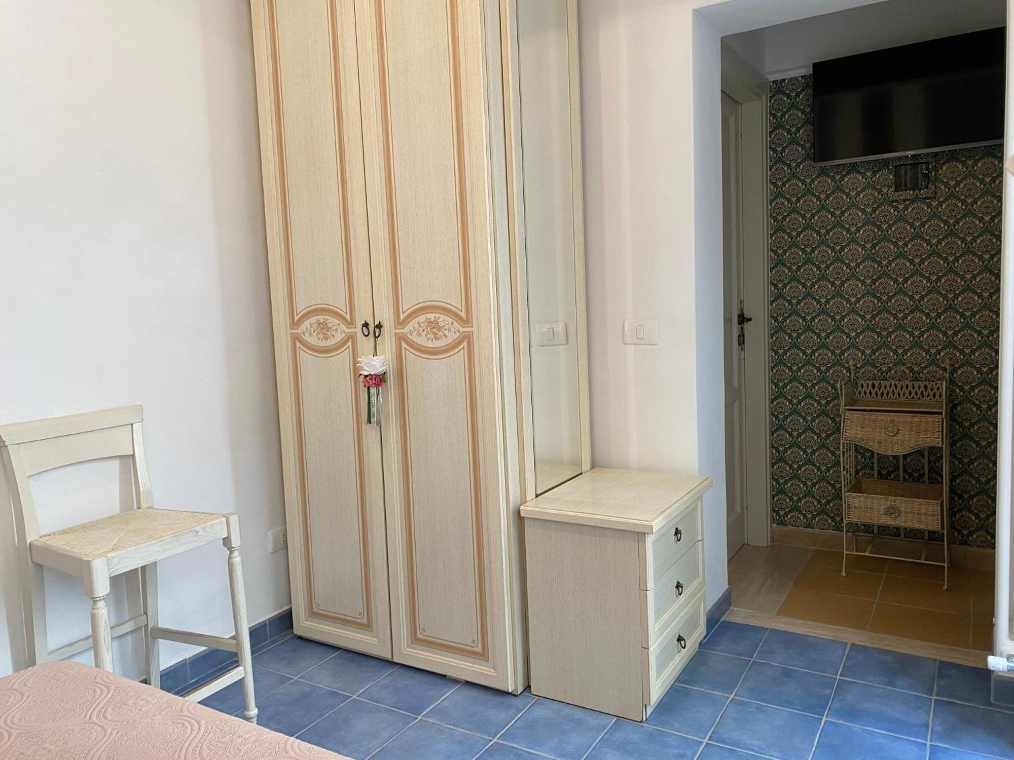 B&B Villa La Petra San Nicola Arcella Pokoj fotografie