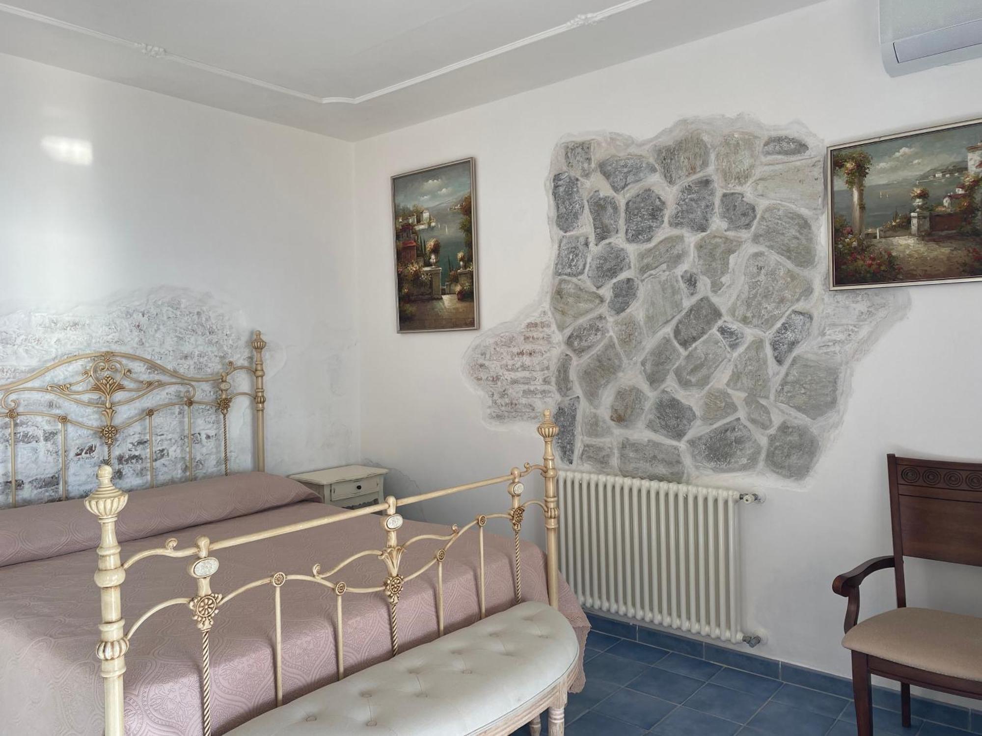 B&B Villa La Petra San Nicola Arcella Exteriér fotografie