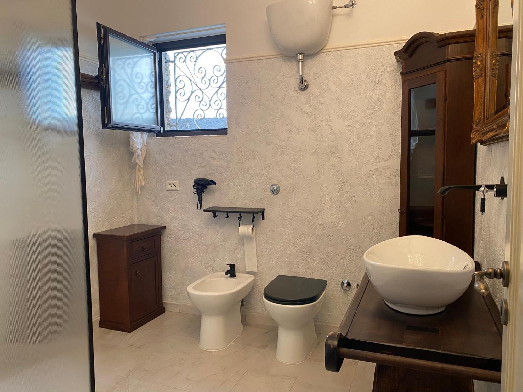 B&B Villa La Petra San Nicola Arcella Exteriér fotografie