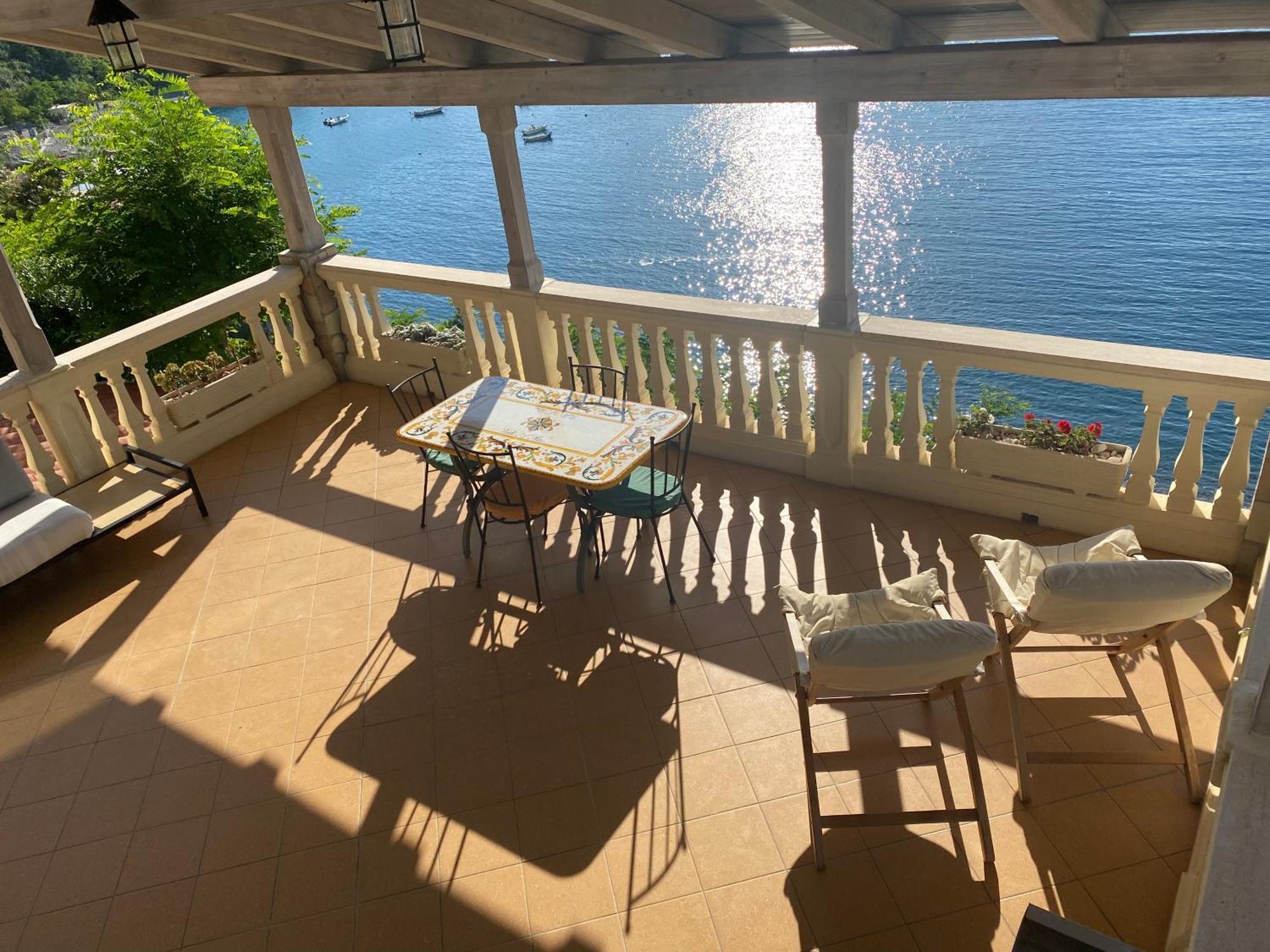 B&B Villa La Petra San Nicola Arcella Pokoj fotografie
