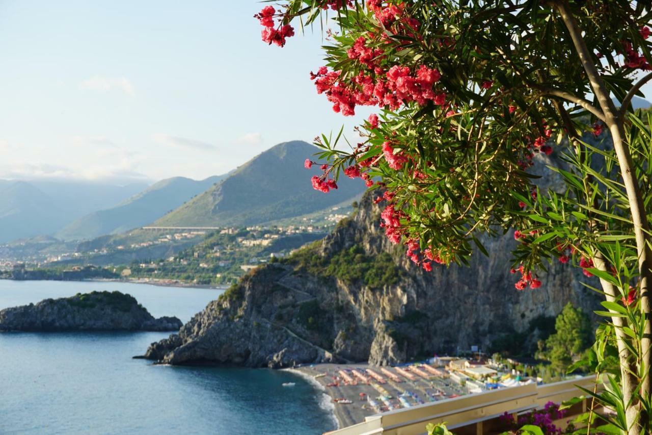 B&B Villa La Petra San Nicola Arcella Exteriér fotografie