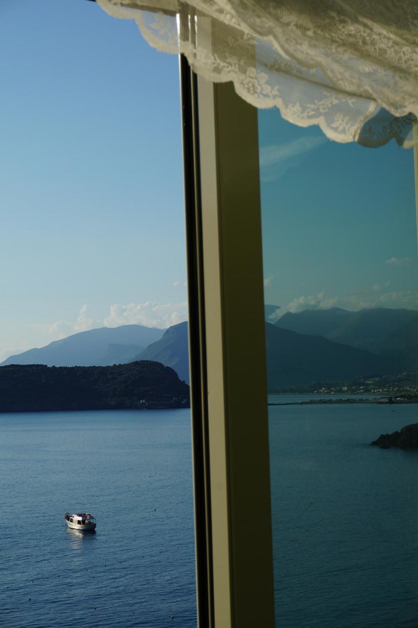 B&B Villa La Petra San Nicola Arcella Exteriér fotografie
